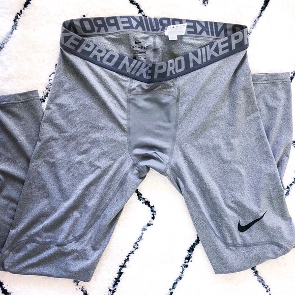 Nike Other - [ Nike ] Men’s Dri-Fit Compression Pants Tights